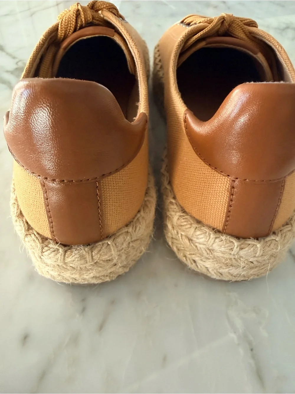 Paolo casual canvas